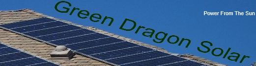Green Dragon Solar logo